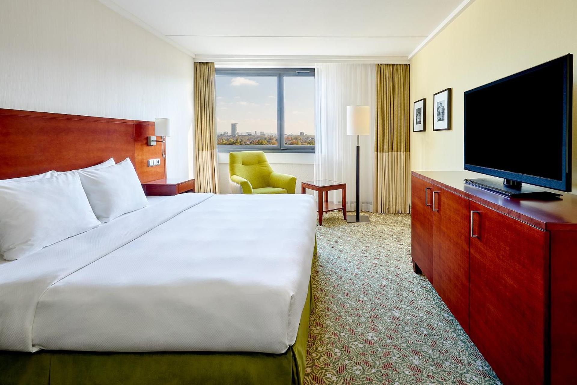 Courtyard By Marriott Duesseldorf Seestern Exterior foto