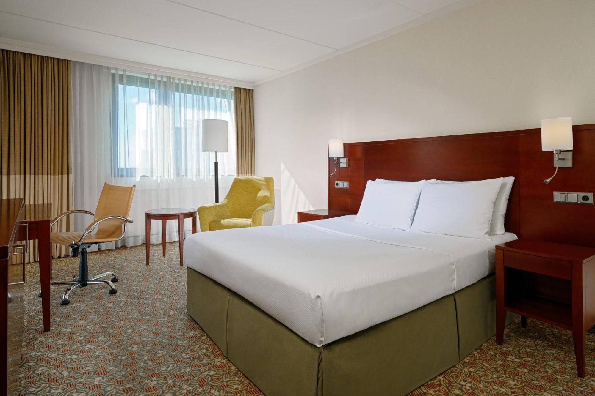 Courtyard By Marriott Duesseldorf Seestern Exterior foto
