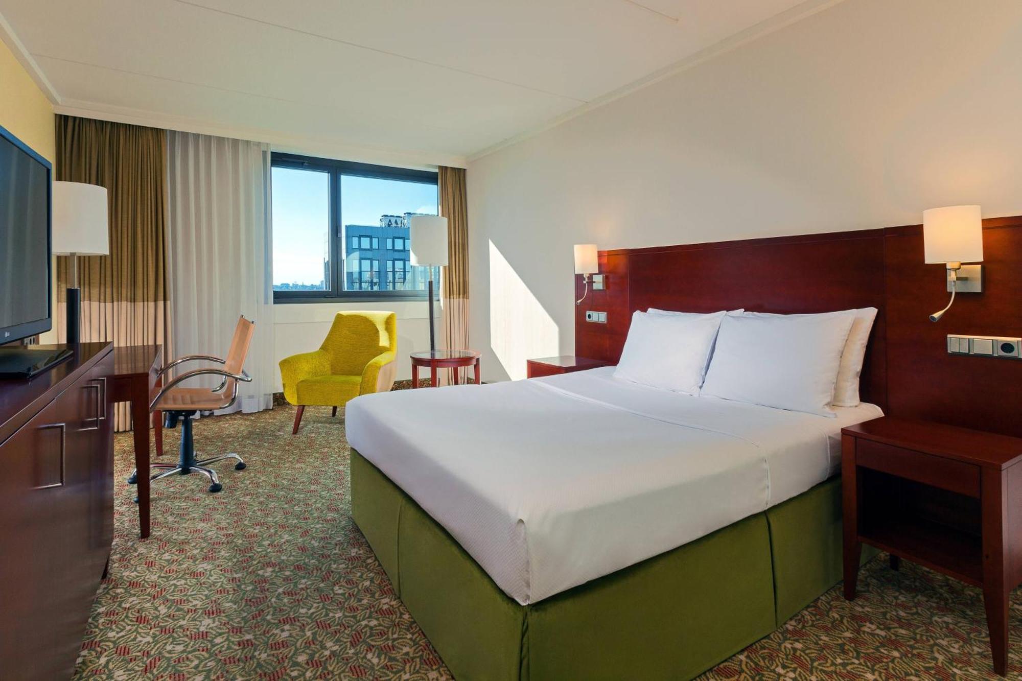 Courtyard By Marriott Duesseldorf Seestern Exterior foto