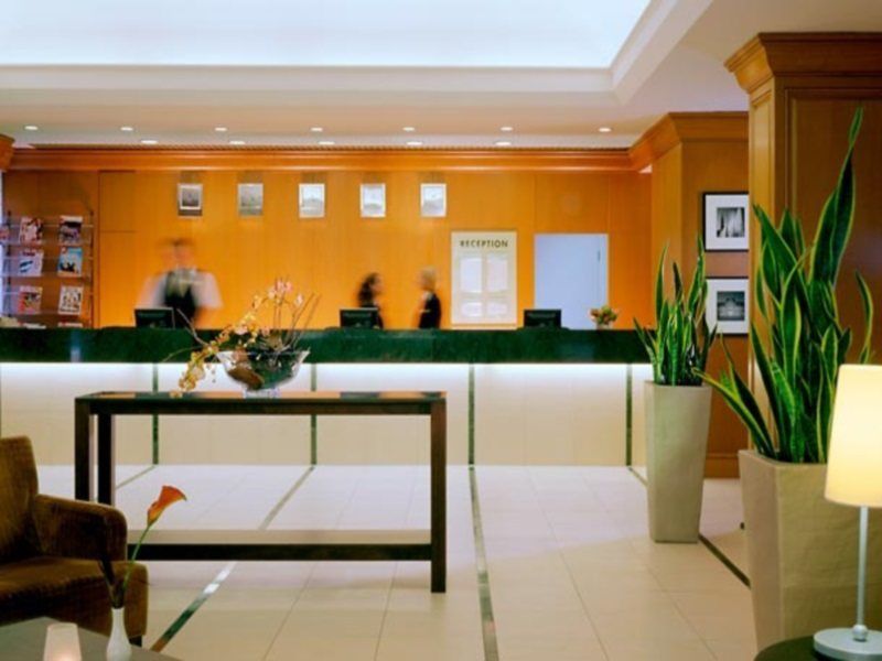 Courtyard By Marriott Duesseldorf Seestern Exterior foto
